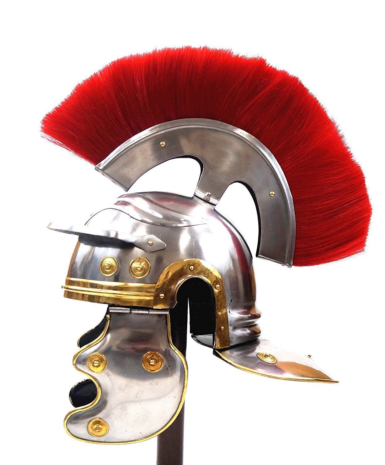 NauticalMart Roman Empire Lorica Segmentata Armour With Centurion ...