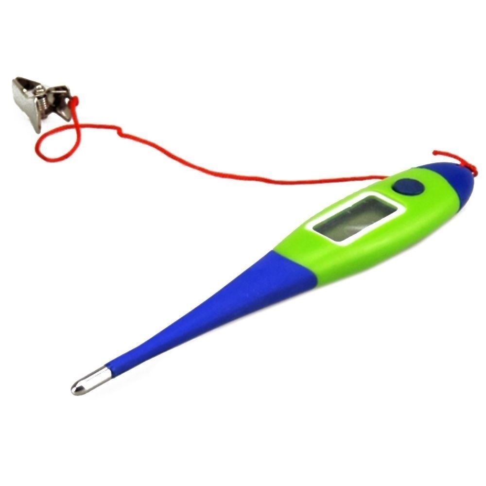 Livestock Digital Thermometer Cat Dog Pet Themerature Meter Animal