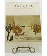 Antiques Magazine from December 1969  Free Shipping!! - $11.94
