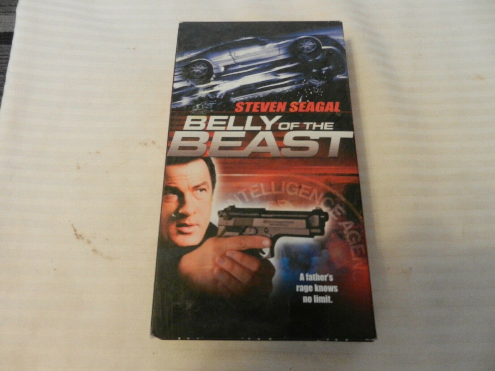 Belly Of The Beast Steven Seagal Full Movie Belly of the Beast (VHS, 2003) Steven Seagal - VHS Tapes