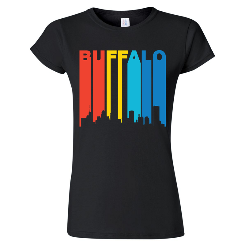 custom tee shirts buffalo ny