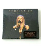 Streisand Live in Concert 2006 by Barbra Streisand (CD, 2007) 2 CDS 22 S... - $11.14