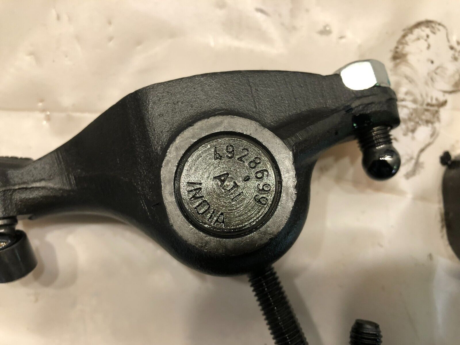 Cummins ISB QSB 4.5 Diesel Engine Complete Rocker Arms Assembly 4928699