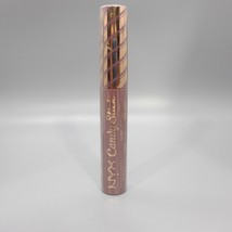 NYX Candy Slick Glowy Lip Color - Color #10 GSLC10 S'more Please - $6.42