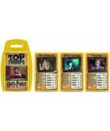 Harry Potter and the Order of the Phoenix Top Trumps Card Game - NEW  - $11.99