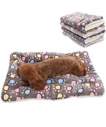 HEYPET Pet Blanket Dog Bed Cat Mat Soft Coral Fleece Winter Thicken Warm... - $4.90+