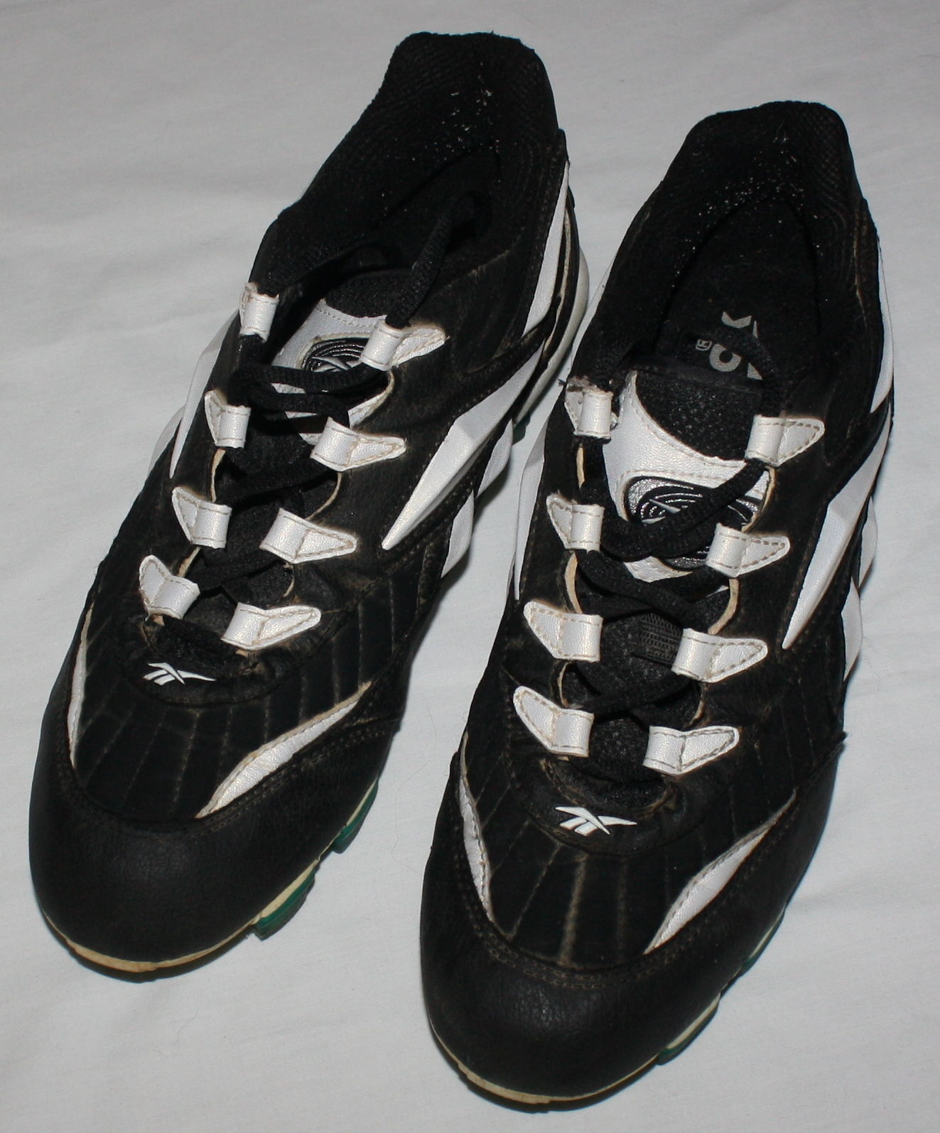 reebok football shoes