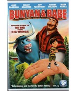 Bunyan  Babe (DVD, 2017) Kelsey Grammer, John Goodman, Jeff Foxworthy - $0.98