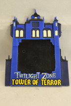 WDW Twilight Zone Tower Of Terror Glow In The Dark Magnetic Vinyl Pictur... - $18.33