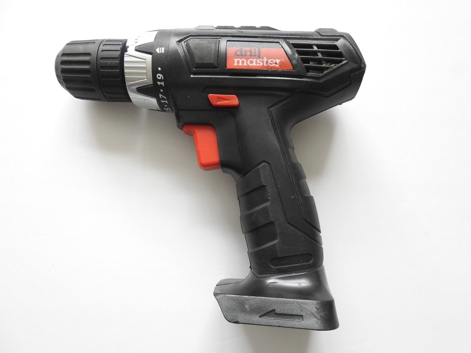 Drill Master 69651 18V 3/8" Drill Driver (Bare Tool) Usually ships in