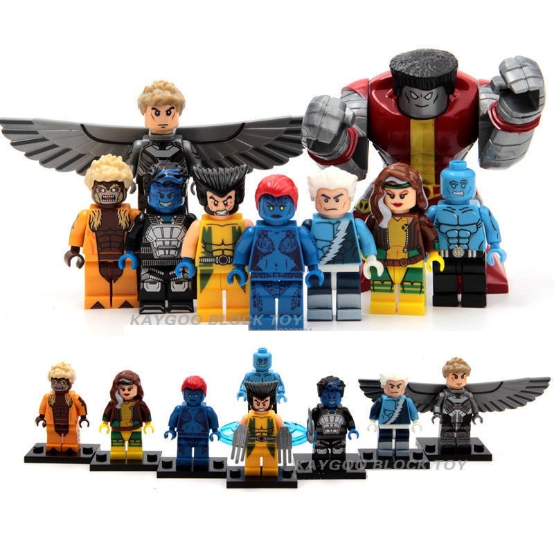 lego x men 2022