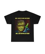 Bill Gates Has Become Dr Depopulation Short Sleeve Tee - $20.00