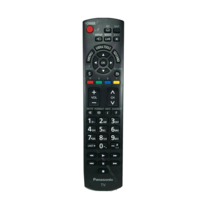 Panasonic TV Remote N2QAYB000570 For 32&quot;~85&quot; TV N2QAYB000321 N2QAYB000485 - $8.59