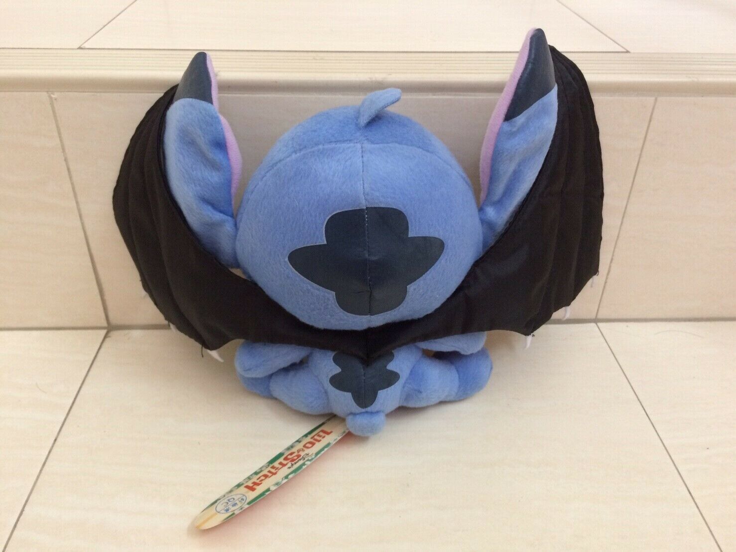 dracula stitch funko