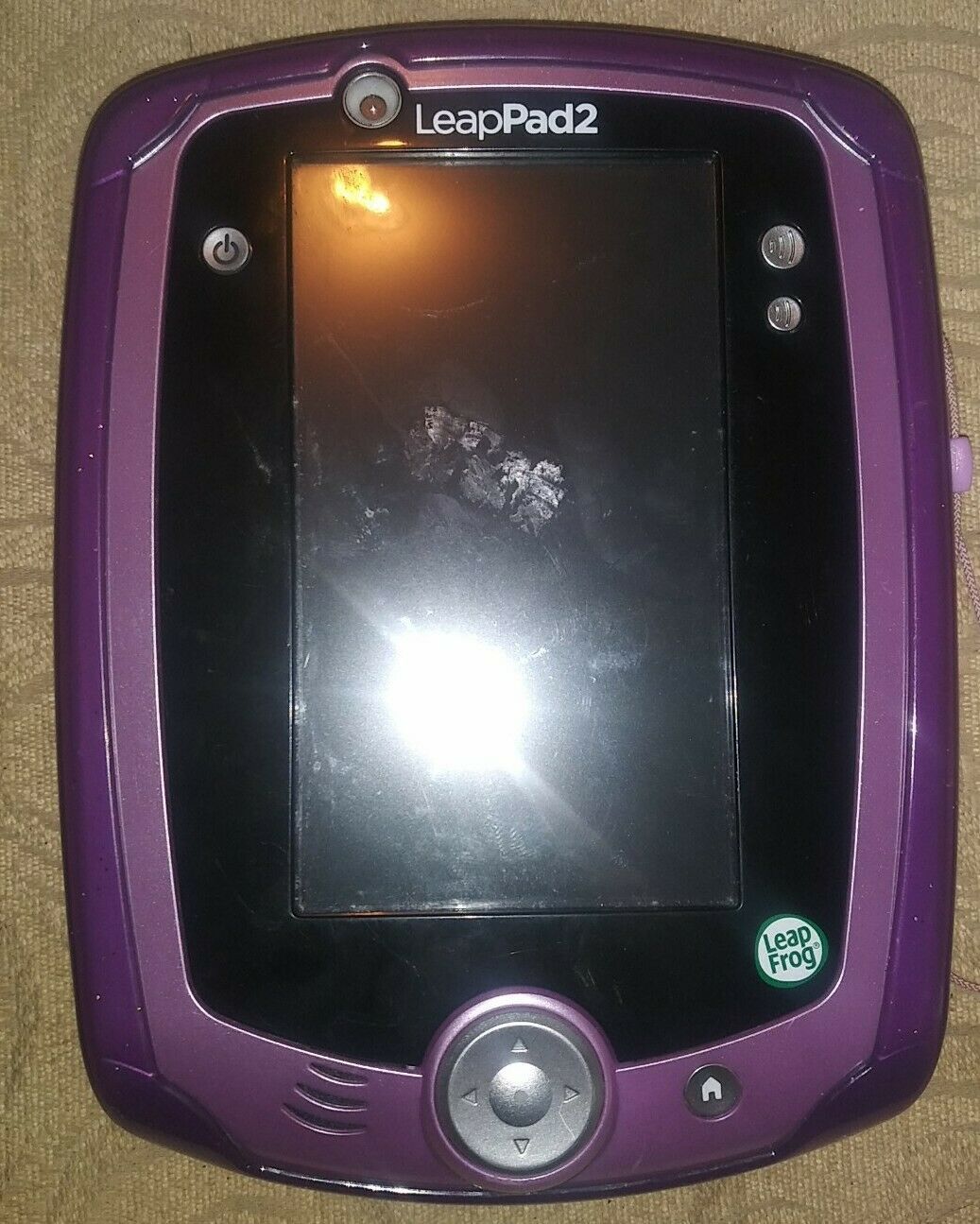 Leapfrog Leappad2 Crayola Creativity Pack Bundle with LeapPad2 Pink Tablet NEW 