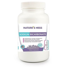 Nature&#39;s Ness Sodium Bicarbonate Dietary Supplement Vegan Gluten-Free 240ct - $82.42