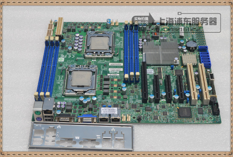 Supermicro x8dtl bios настройки