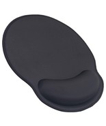 Meffort Inc Mouse Pad with Wrist Rest Support &amp; Non-Slip Base, Durable E... - $18.99
