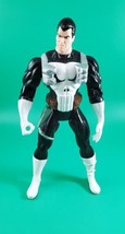 1995 Toy Biz / Spider-Man Deluxe Edition 10&quot; Figure - The Punisher (loose) - $11.99