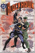 Blackhawk Special Comic Book #1 Dc Comics 1992 Near Mint New Unused - $3.99