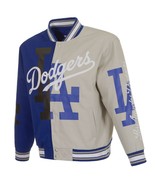 2022 MLB Los Angeles Dodgers  JH Design  Cotton Twill    Full-Snap Jacket - $179.99