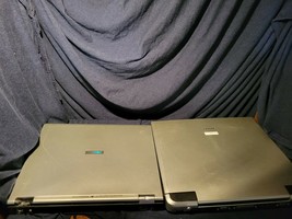 Toshiba laptops for parts only. Both Tecras. - $17.67