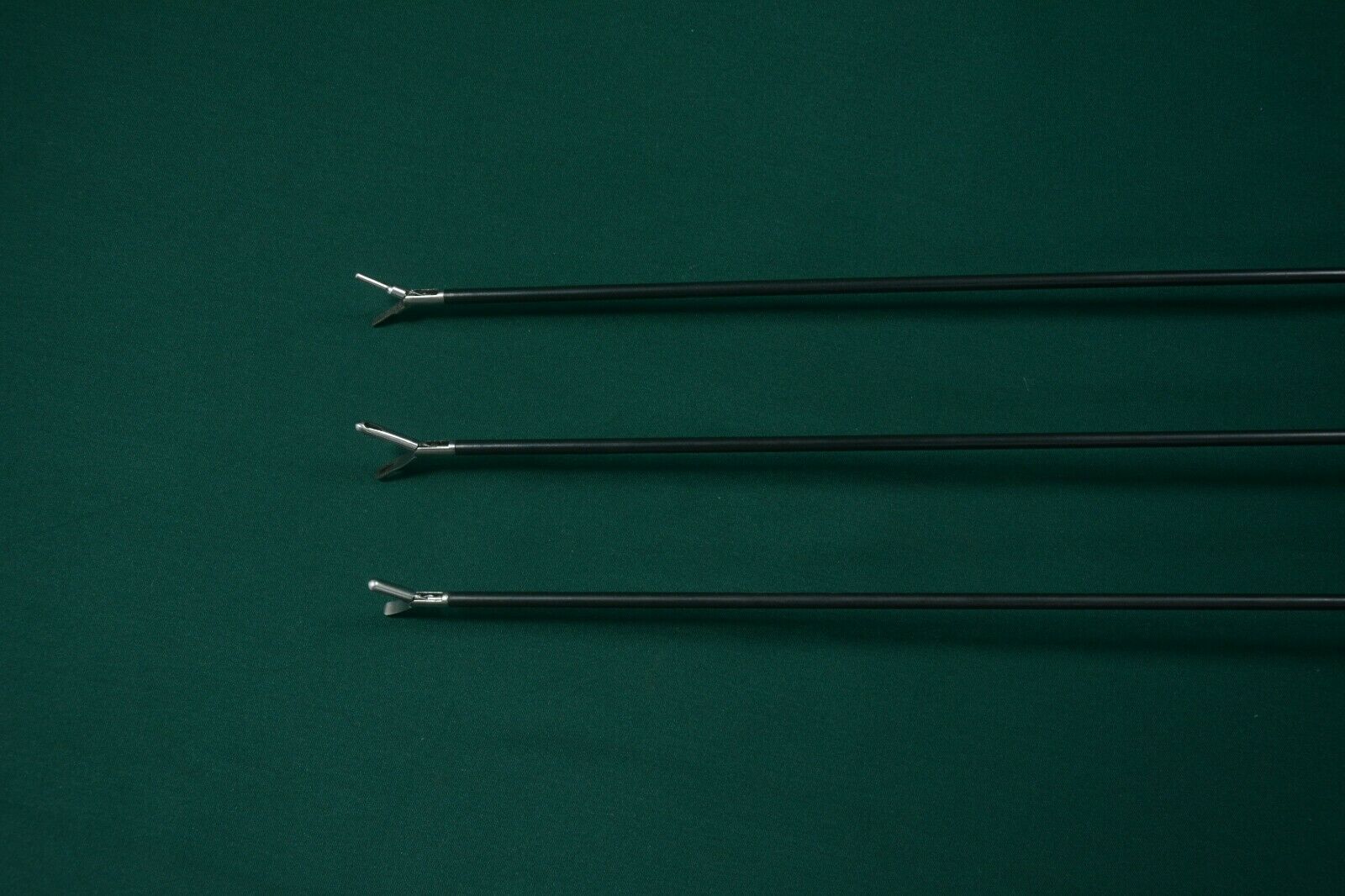 Laparoscopic Epityphlon DolphinNose SoftTouch Grasper Surgical