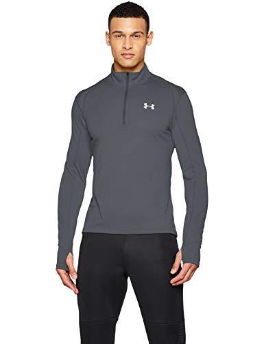 under armour running streaker 2.0 shift joggers in black