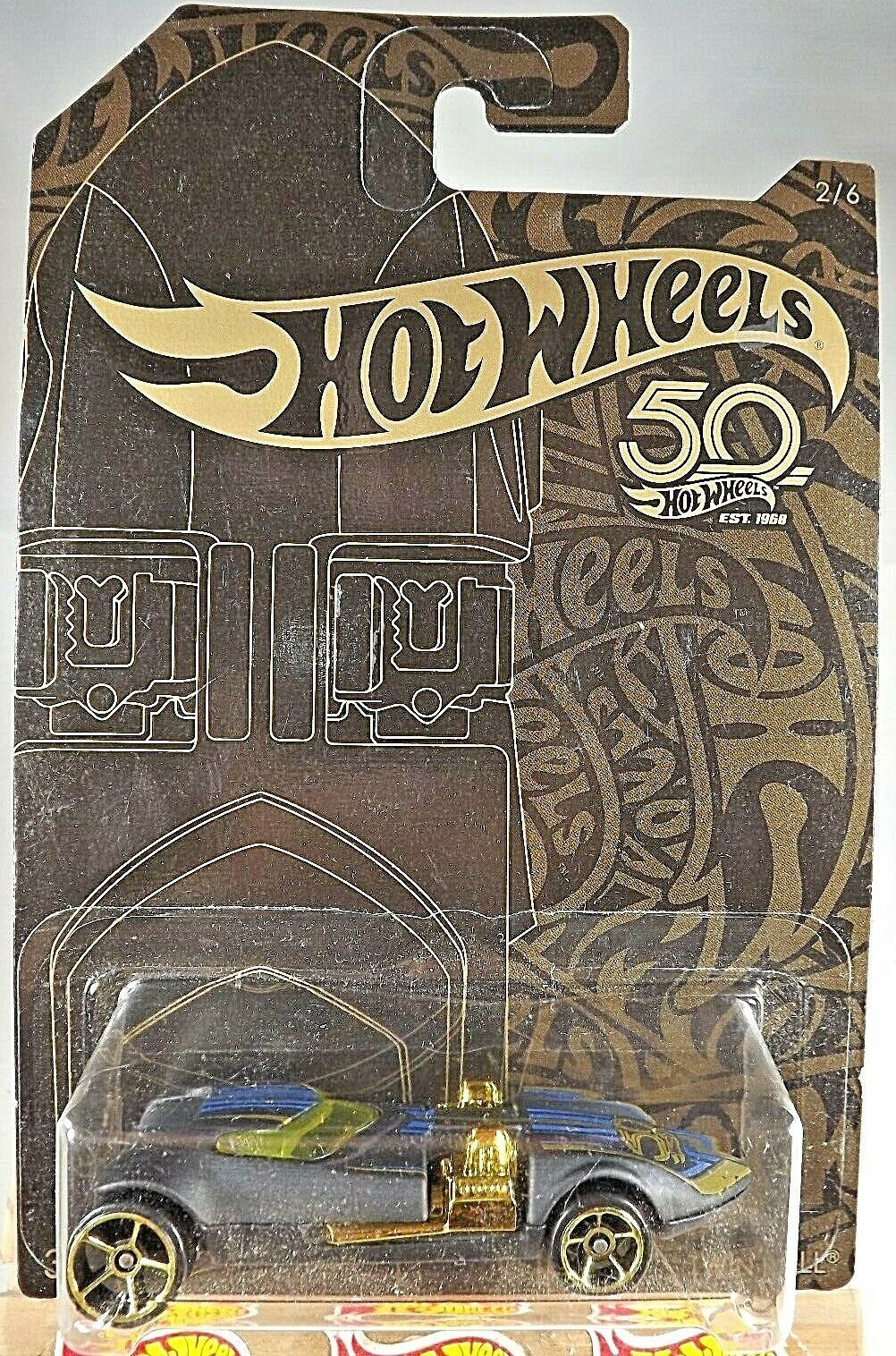 top 50 hot wheels