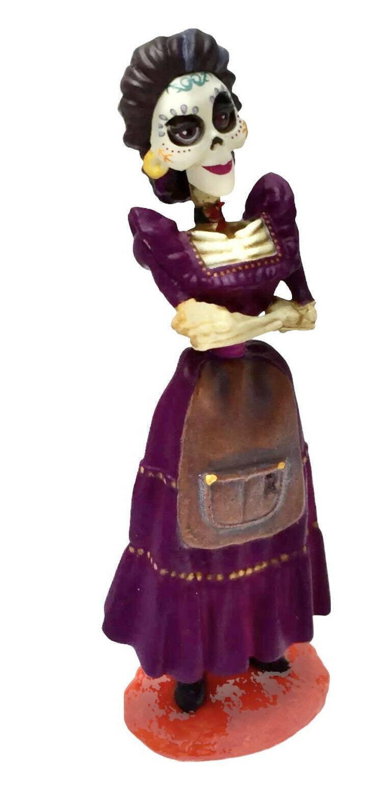 Coco Mama Imelda Rivera Grandmother Cake Topper 3” Pvc Figure Figurine ...