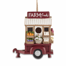 Farm Fresh Birdhouse by Accent Plus - $24.99