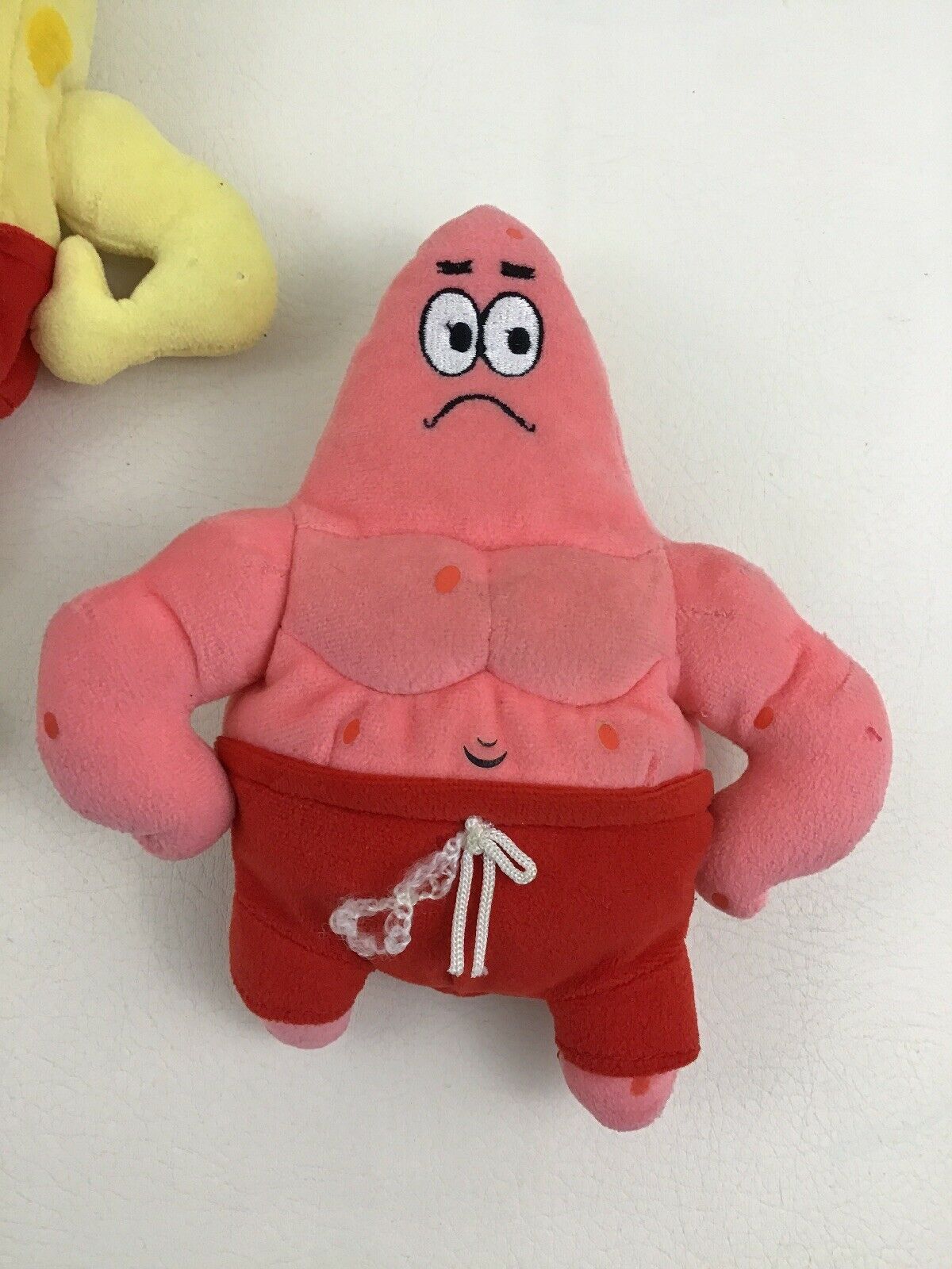 giant patrick plush