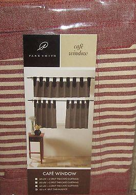 Park B Smith Ticking Stripe Redwood Natural And 50 Similar Items