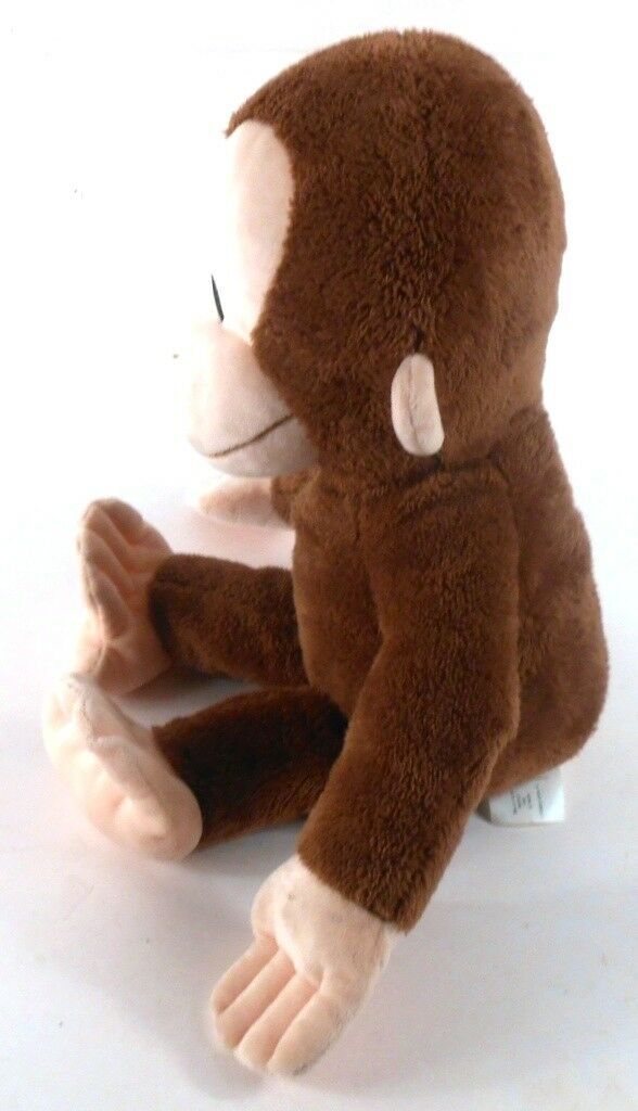 kohls cares curious george plush