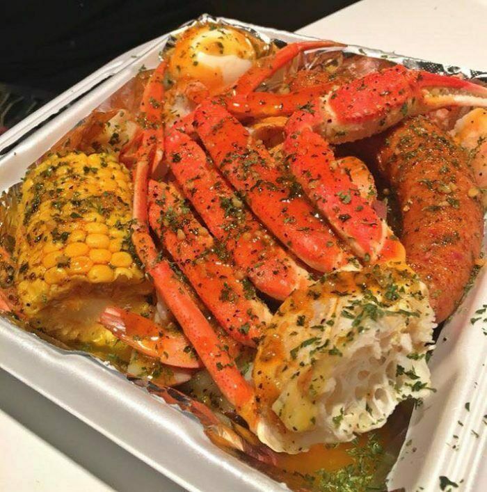 The Crab Shak Low Country Snow Crab Boil Home Kit - Other Food & Beverages