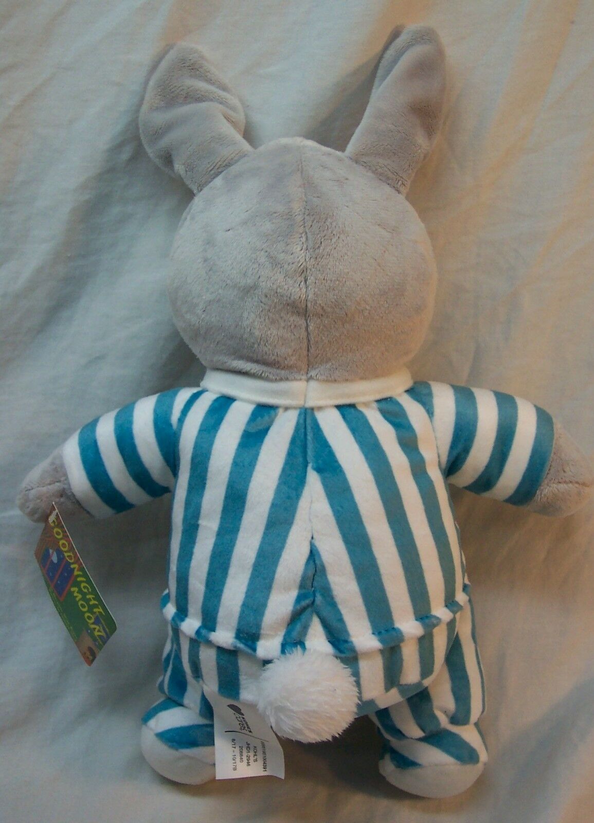 goodnight moon bunny stuffed animal