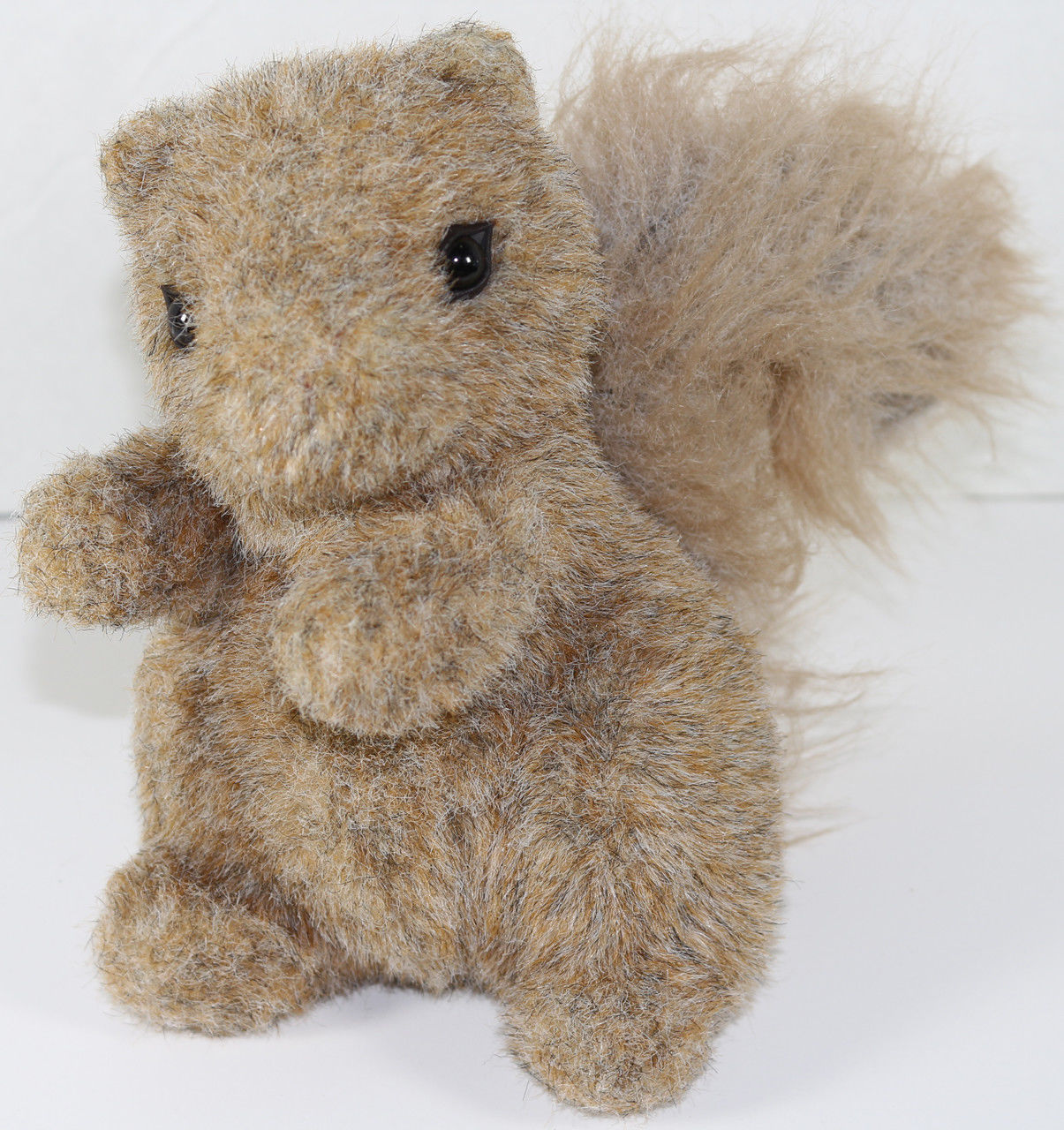 giant stuffed squirrel