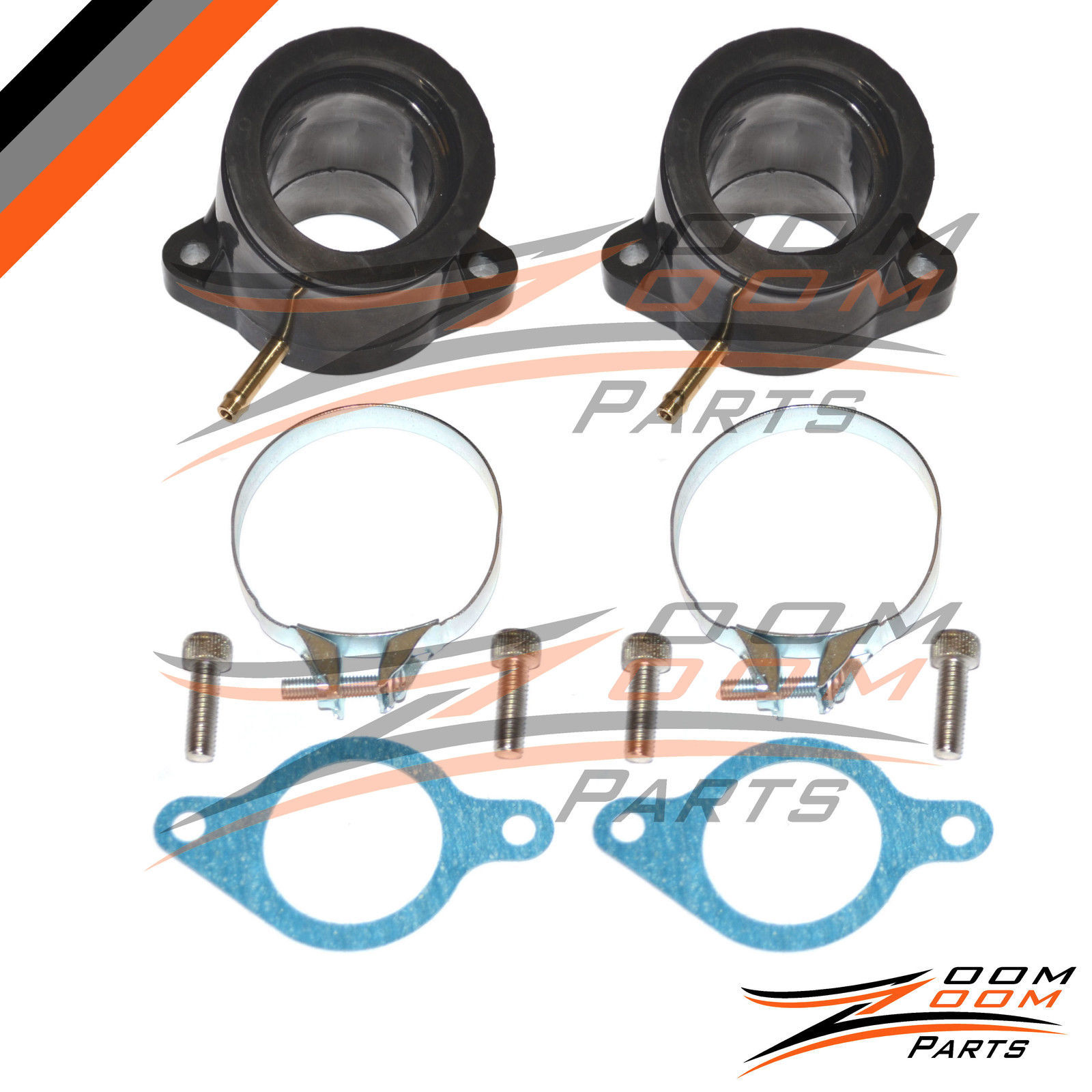 1980 1981 Yamaha XS 1100 XS1100 Intake Manifold Boot LG LH MIDNIGHT