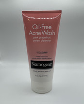 Neutrogena Oil-Free Pink Grapefruit Wash Cream CleanserExp.2021 - $9.90