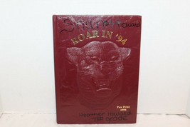 Roar in 94 Paw Print John F. Kennedy Middle School JFK Rockledge, Fl. 1994 - $29.69