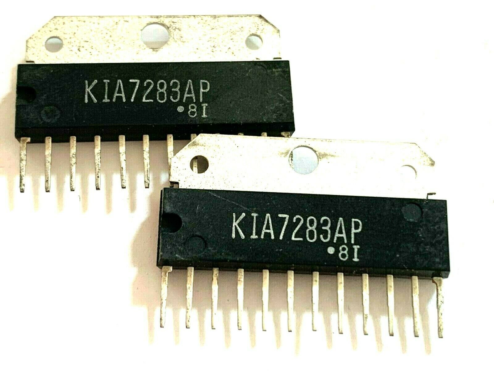 KIA7283AP New Original LOT OF 2 - Transistors