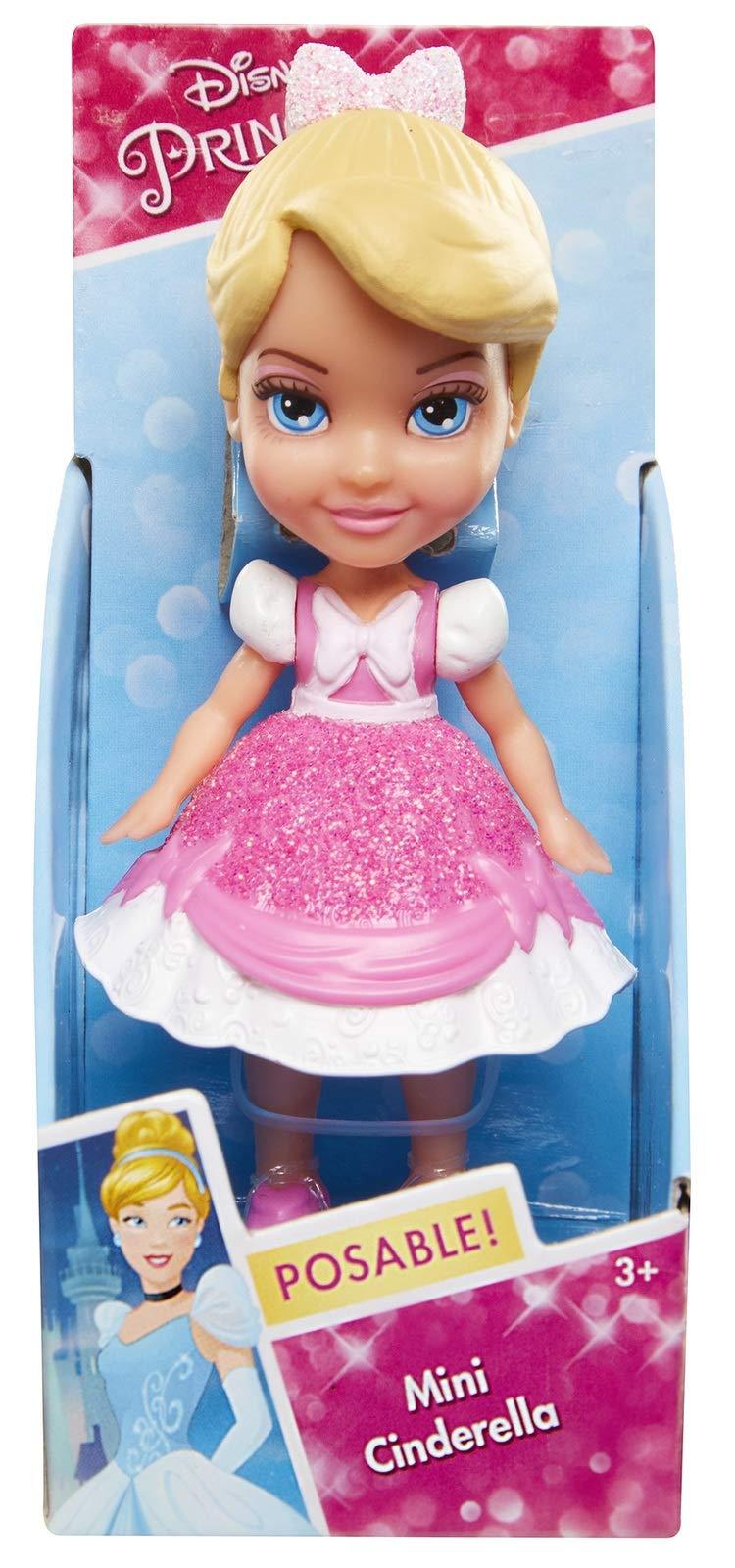 mini poseable disney princess