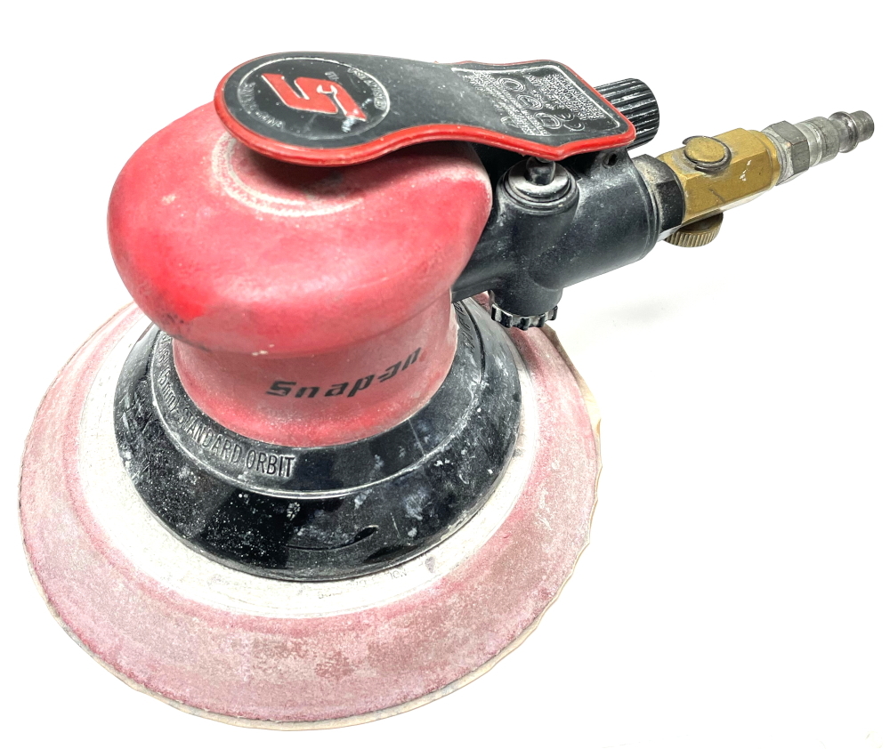 Snapon Air Tool Ps4612 Sanders