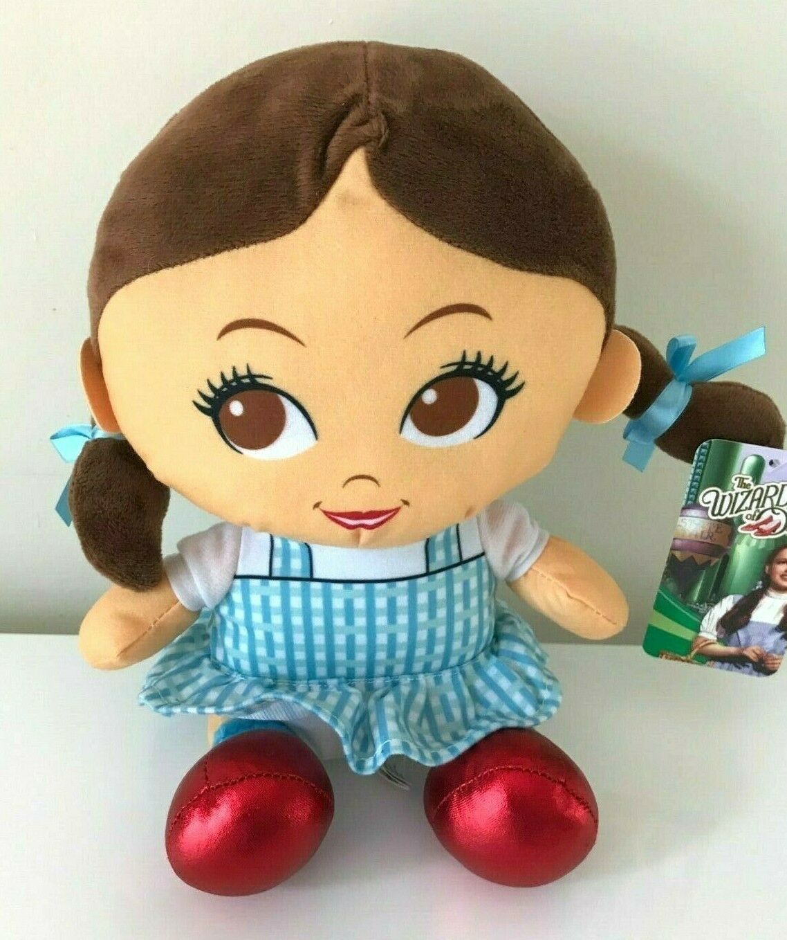 wizard of oz plush dolls