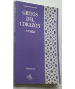 Gritos del Corazon,Abdullah Ansari,Pub-Alif PB Spanish Sufi.Tafsirs.Qura... - $79.33