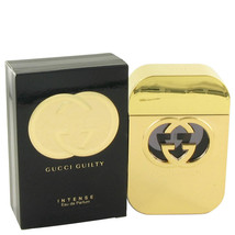 Gucci Guilty Intense Perfume 2.5 Oz Eau De Parfum Spray image 4