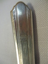 WM A Rogers Silver Plate Paramount Pattern Dinner Knife Flatware By Oneida 1933 - $6.95