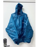 FROGG TOGGS Men&#39;s UltraLite2 Waterproof Breathable Jacket~Blue~Medium~DI... - $29.69