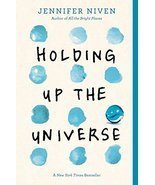 Holding Up the Universe [Paperback] Niven, Jennifer - $5.20