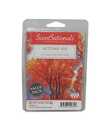 Miller&#39;s Emporium Autumn Air It&#39;s Sweater Weather Wax Melts 5oz (Value P... - $9.95